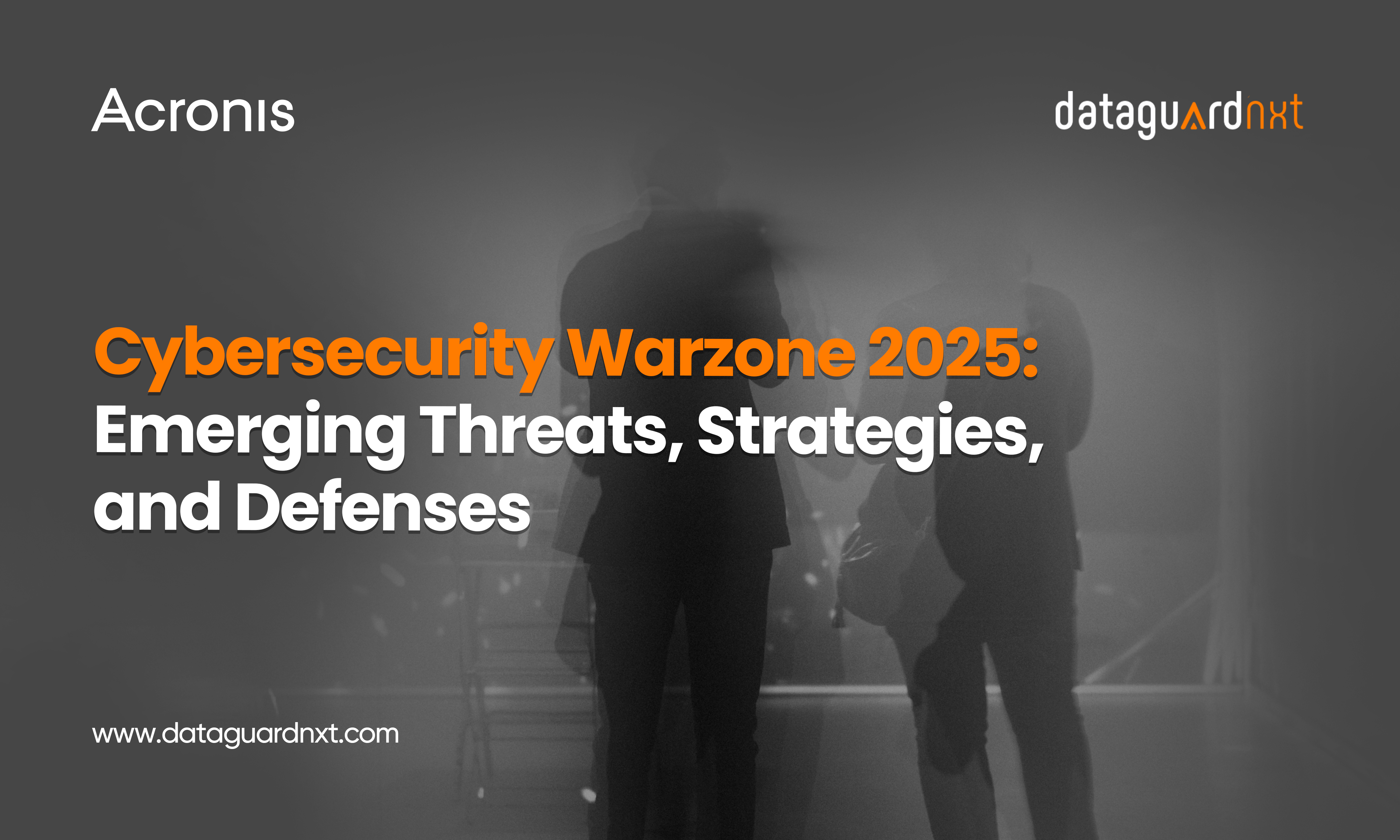 Cybersecurity Warzone 2025